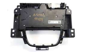 Recambio de sistema audio / radio cd para opel astra j lim. 2009-2015 enjoy referencia OEM IAM 13346050   2