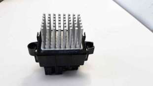 Recambio de resistencia calefaccion para opel astra j lim. 2009-2015 enjoy referencia OEM IAM 13503201  