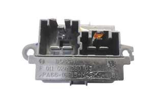 Recambio de resistencia calefaccion para opel astra j lim. 2009-2015 enjoy referencia OEM IAM 13503201  
