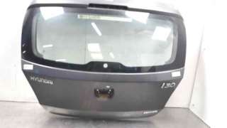 Recambio de porton trasero para hyundai i30 2007-2012 classic referencia OEM IAM 737002R010  