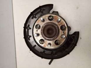 Recambio de mangueta trasera derecha para hyundai i30 2007-2012 classic referencia OEM IAM 552102H000  