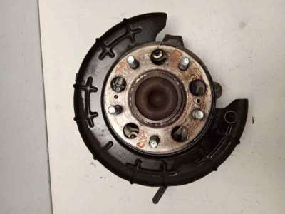Recambio de mangueta trasera derecha para hyundai i30 2007-2012 classic referencia OEM IAM 552102H000  