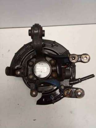 Recambio de mangueta trasera derecha para hyundai i30 2007-2012 classic referencia OEM IAM 552102H000   2