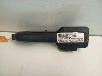 Recambio de maneta exterior trasera izquierda para hyundai i30 2007-2012 classic referencia OEM IAM  128568 
