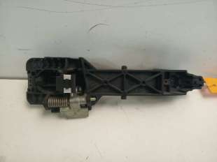 Recambio de maneta exterior trasera izquierda para hyundai i30 2007-2012 classic referencia OEM IAM  128568  2