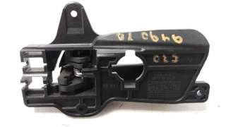 Recambio de maneta interior trasera derecha para hyundai i30 2007-2012 classic referencia OEM IAM 83623FD000  