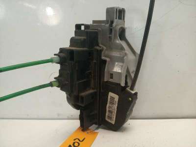 Recambio de cerradura puerta trasera izquierda para hyundai i30 2007-2012 classic referencia OEM IAM 814102L000  
