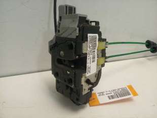 Recambio de cerradura puerta trasera izquierda para hyundai i30 2007-2012 classic referencia OEM IAM 814102L000   2