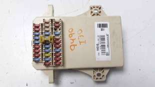 Recambio de caja reles / fusibles para hyundai i30 2007-2012 classic referencia OEM IAM 919502H500  