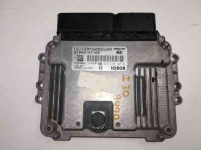 Recambio de centralita motor uce para hyundai i30 2007-2012 classic referencia OEM IAM 391142A412 0281017213 