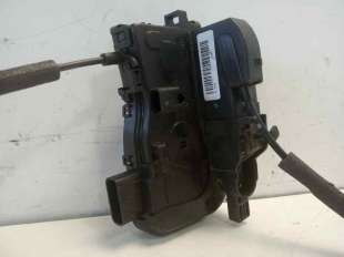 Recambio de cerradura puerta delantera derecha para kia sportage 2010-2016 1.7 crdi cat referencia OEM IAM 813203U300