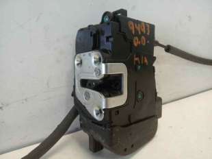 Recambio de cerradura puerta delantera derecha para kia sportage 2010-2016 1.7 crdi cat referencia OEM IAM 813203U300   2