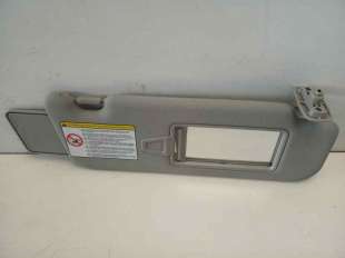 Recambio de parasol derecho para kia sportage 2010-2016 1.7 crdi cat referencia OEM IAM