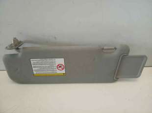 Recambio de parasol derecho para kia sportage 2010-2016 1.7 crdi cat referencia OEM IAM    2