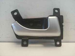 Recambio de maneta interior trasera derecha para kia sportage 2010-2016 1.7 crdi cat referencia OEM IAM 826203U000