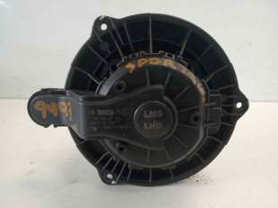 Recambio de ventilador calefaccion para kia sportage 2010-2016 1.7 crdi cat referencia OEM IAM F00S3B2441   2