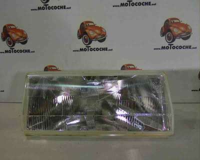 Recambio de faro derecho para citroën bx berlina 1983- referencia OEM IAM 95587065R  CI0374603