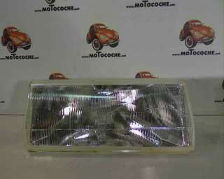 Recambio de faro derecho para citroën bx berlina 1983- referencia OEM IAM 95587065R  CI0374603
