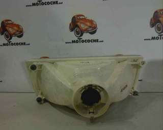 Recambio de faro derecho para citroën bx berlina 1983- referencia OEM IAM 95587065R  CI0374603