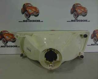 Recambio de faro izquierdo para citroën bx berlina 1983- referencia OEM IAM 95587066L  CI0374604