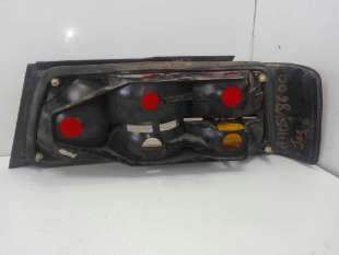 Recambio de piloto trasero izquierdo para peugeot 405 berlina 1987-1996 clim referencia OEM IAM 6751223 16541541 103F17101511 2