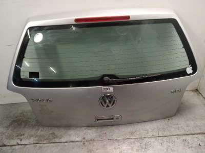 Recambio de porton trasero para volkswagen polo berlina (6n2) 1999-2002 trendline referencia OEM IAM 6N0827025AD  