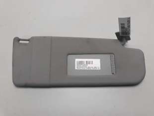 Recambio de parasol derecho para volkswagen polo berlina (6n2) 1999-2002 trendline referencia OEM IAM   