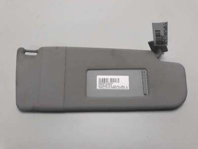 Recambio de parasol derecho para volkswagen polo berlina (6n2) 1999-2002 trendline referencia OEM IAM   