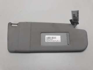 Recambio de parasol derecho para volkswagen polo berlina (6n2) 1999-2002 trendline referencia OEM IAM   