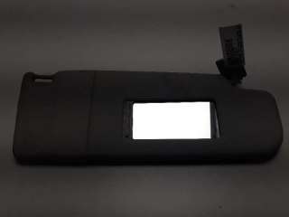 Recambio de parasol derecho para volkswagen polo berlina (6n2) 1999-2002 trendline referencia OEM IAM   