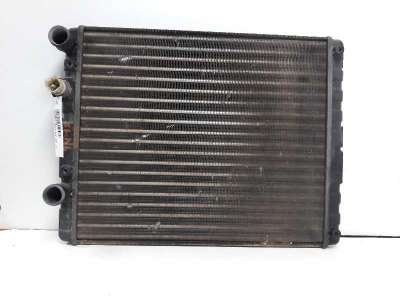 Recambio de radiador agua para volkswagen polo berlina (6n2) 1999-2002 trendline referencia OEM IAM 6N0121253K 509519 