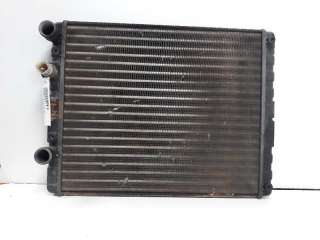 Recambio de radiador agua para volkswagen polo berlina (6n2) 1999-2002 trendline referencia OEM IAM 6N0121253K 509519 