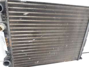 Recambio de radiador agua para volkswagen polo berlina (6n2) 1999-2002 trendline referencia OEM IAM 6N0121253K 509519  2