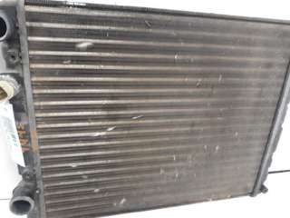Recambio de radiador agua para volkswagen polo berlina (6n2) 1999-2002 trendline referencia OEM IAM 6N0121253K 509519 