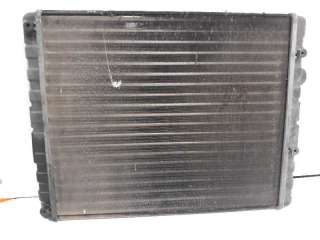 Recambio de radiador agua para volkswagen polo berlina (6n2) 1999-2002 trendline referencia OEM IAM 6N0121253K 509519 