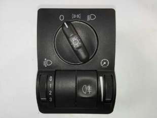Recambio de mando luces para opel corsa c 2000-2003 1.2 16v cat (z 12 xe / lw4) referencia OEM IAM 09114384 460029937 