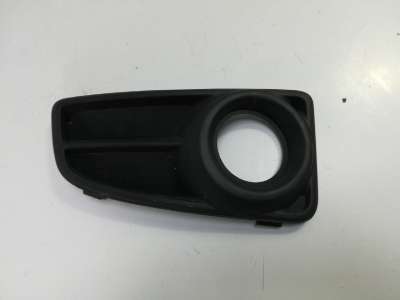 Recambio de rejilla paragolpes derecha para fiat panda (169) 2003-2012 1.3 jtd 4x4 referencia OEM IAM 735393697  