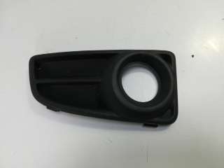 Recambio de rejilla paragolpes derecha para fiat panda (169) 2003-2012 1.3 jtd 4x4 referencia OEM IAM 735393697  