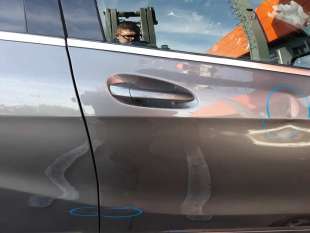 Recambio de maneta exterior delantera derecha para mercedes-benz clase a (w176) 2012-2018 a 200 cdi (176.008) referencia OEM IAM 2