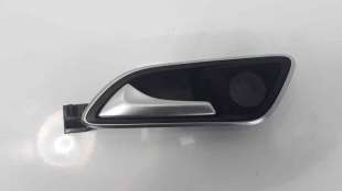 Recambio de maneta interior trasera izquierda para mercedes-benz clase a (w176) 2012-2018 a 200 cdi (176.008) referencia OEM IAM