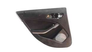 Recambio de guarnecido puerta trasera izquierda para mercedes-benz clase a (w176) 2012-2018 a 200 cdi (176.008) referencia OEM I