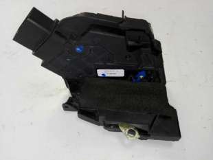 Recambio de cerradura puerta trasera izquierda para mazda 3 berlina (bk) 2003-2009 referencia OEM IAM 3N6AA26413B