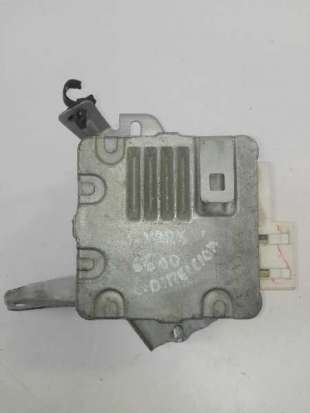 Recambio de centralita asd para toyota yaris 2008-2011 1.0 cat referencia OEM IAM 896500D160 2250000770 6900001831