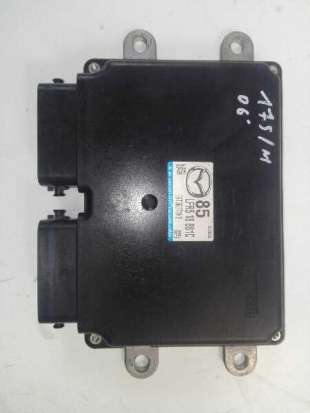 Recambio de centralita motor uce para mazda 3 berlina (bk) 2003-2009 2.0 16v cat referencia OEM IAM LFR518881C E6T56571H2 