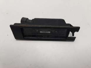 Recambio de piloto matricula para opel corsa e 2014- selective referencia OEM IAM 13251936  