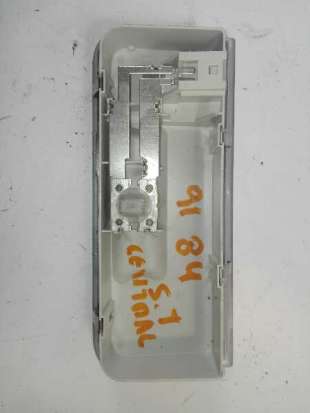 Recambio de luz interior para bmw serie 1 berlina (e81/e87) 2004-2012 120d referencia OEM IAM 695125201   2