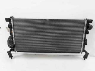 Recambio de radiador agua para renault laguna iii 2007-2016 authentique referencia OEM IAM 214100003R 53967 