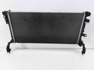 Recambio de radiador agua para renault laguna iii 2007-2016 authentique referencia OEM IAM 214100003R 53967  2