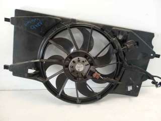 Recambio de electroventilador para renault laguna iii 2007-2016 authentique referencia OEM IAM 214818542R 0130308420 