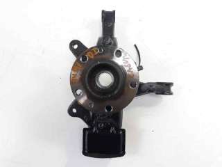 Recambio de mangueta delantera izquierda para renault laguna iii 2007-2016 authentique referencia OEM IAM   